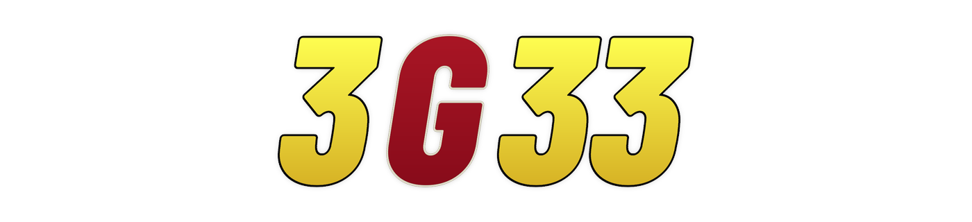 3g33 লোগো